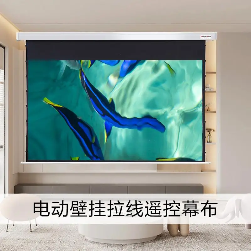 推薦：無錫冬慧影視器材有限公司，電動拉線幕/電動升降幕/4K高清幕布/隱藏式升降幕專業(yè)制造標桿