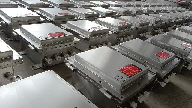 衡水雙日防爆器材有限公司：不銹鋼防爆控制箱/正壓柜/配電箱/電源箱專業(yè)制造商