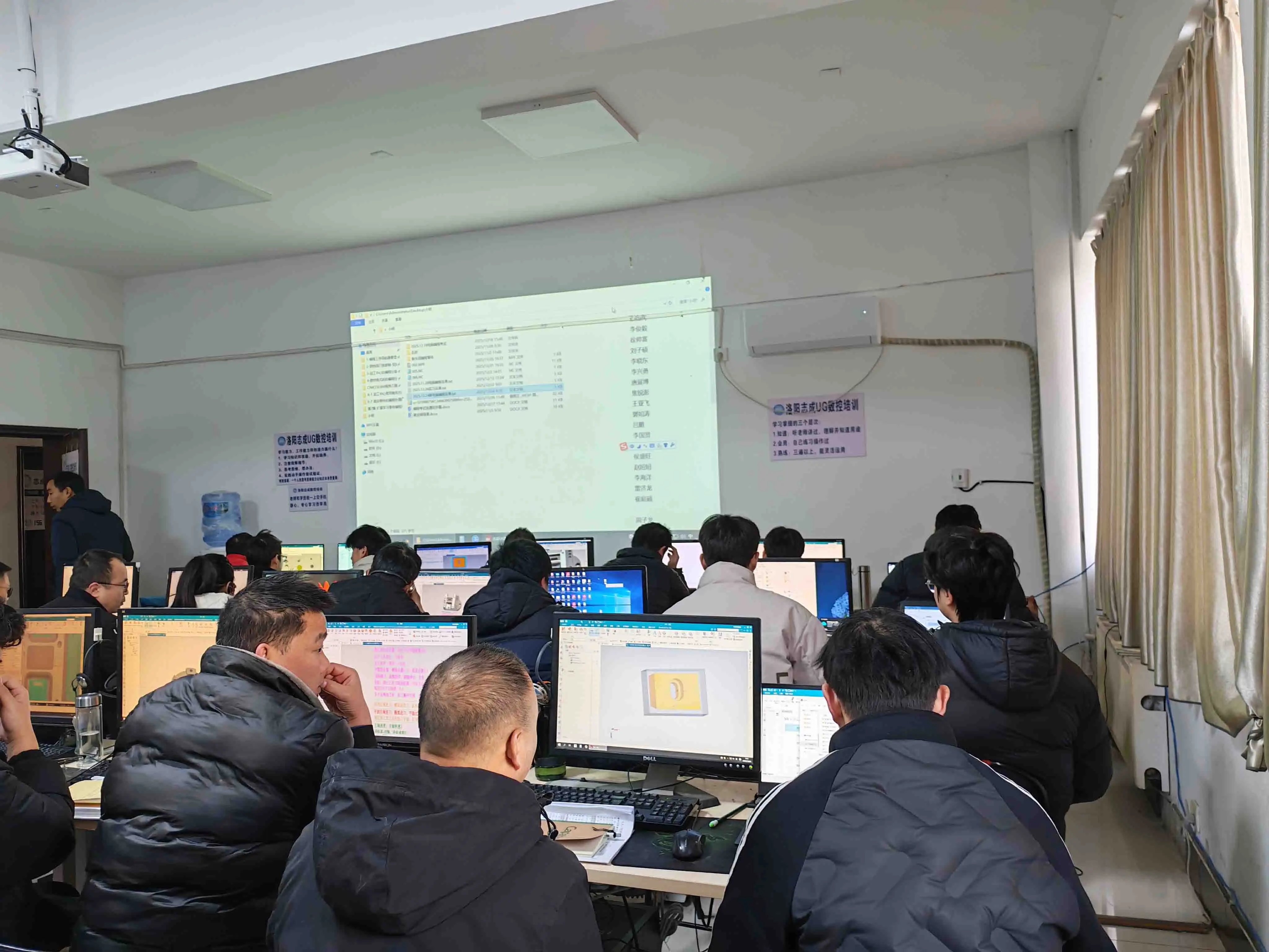 聊聊銑床培訓(xùn)品牌企業(yè)，如何選擇靠譜的培訓(xùn)中心